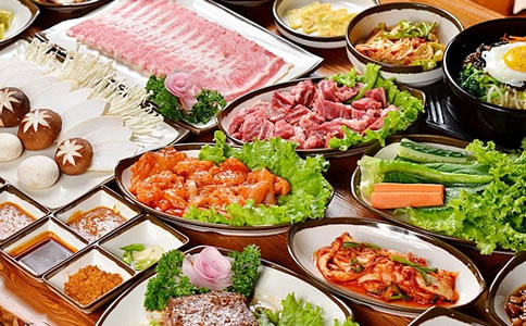 韩国料理该如何吃？