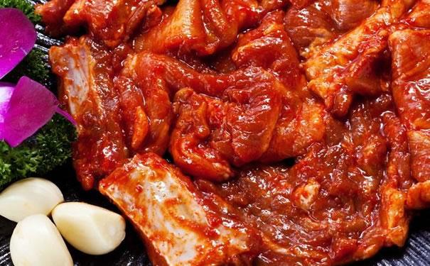 韩式烤肉趋向同质化危险